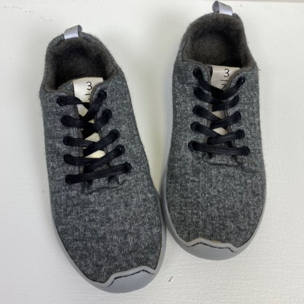 Theory 3/7 - 'Wool Runners' Sneakers